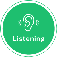 Listening